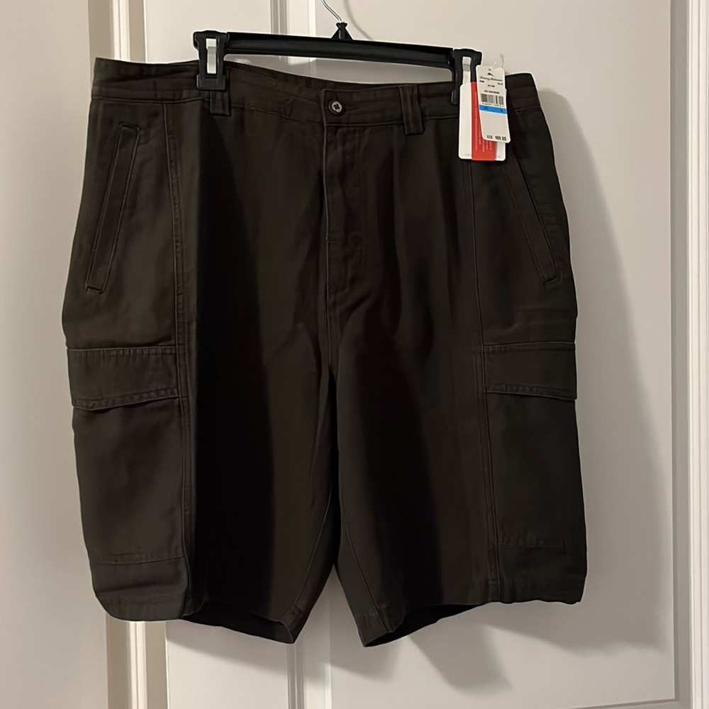 Tammy Bahama shorts size 36 new with tag brown